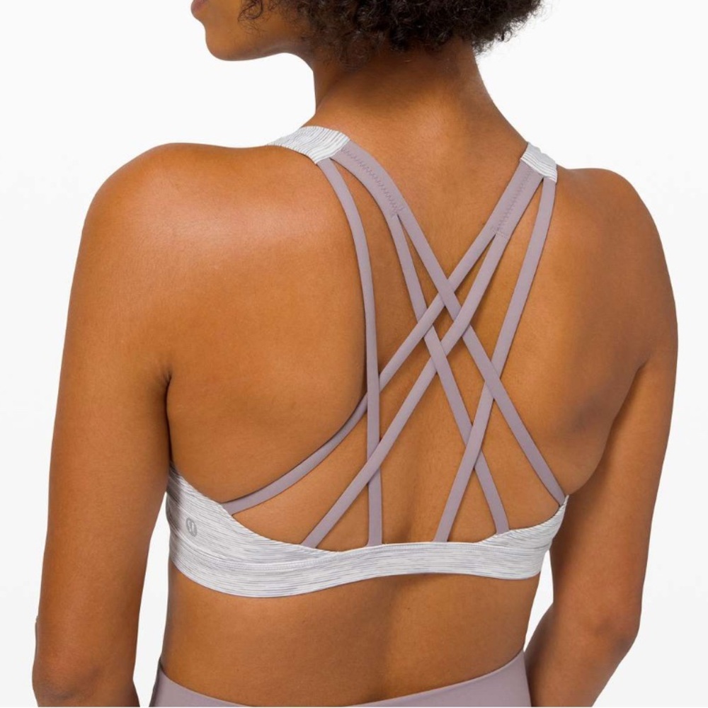 Lululemon Free To Be Serene Bra